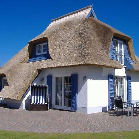 Reetdachhaus Direkt Am Meer Fuer 6 Personen!! Karlshagen Экстерьер фото