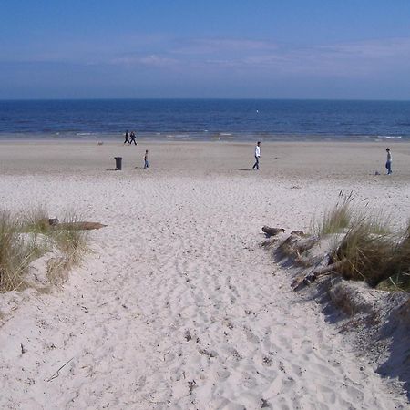 Reetdachhaus Direkt Am Meer Fuer 6 Personen!! Karlshagen Экстерьер фото