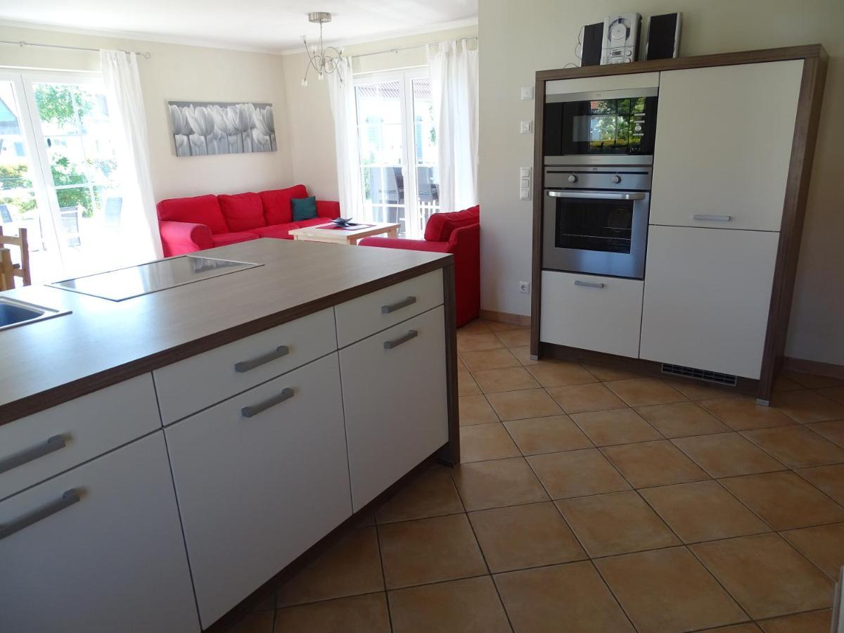 Reetdachhaus Direkt Am Meer Fuer 6 Personen!! Karlshagen Экстерьер фото