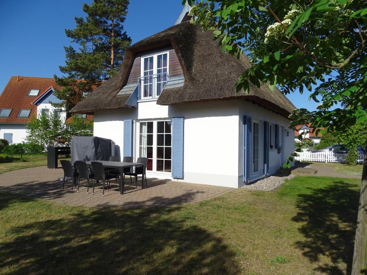Reetdachhaus Direkt Am Meer Fuer 6 Personen!! Karlshagen Экстерьер фото