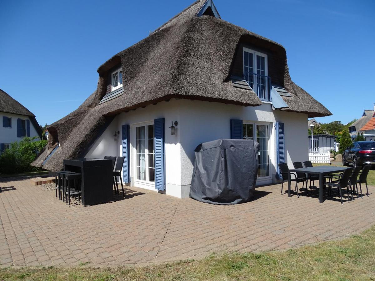 Reetdachhaus Direkt Am Meer Fuer 6 Personen!! Karlshagen Экстерьер фото
