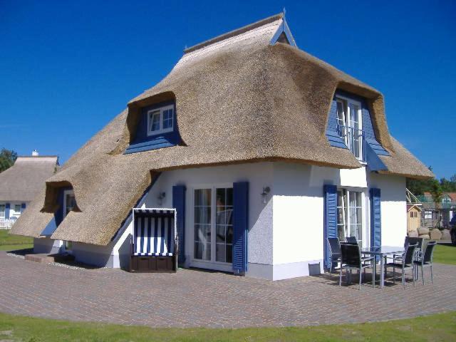 Reetdachhaus Direkt Am Meer Fuer 6 Personen!! Karlshagen Экстерьер фото