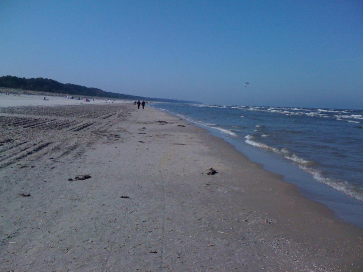 Reetdachhaus Direkt Am Meer Fuer 6 Personen!! Karlshagen Экстерьер фото