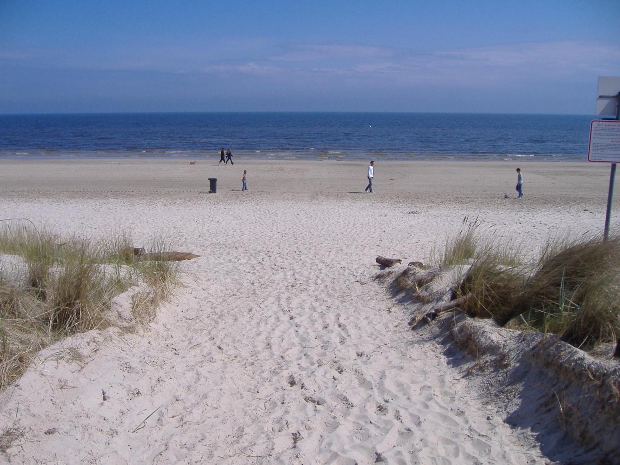 Reetdachhaus Direkt Am Meer Fuer 6 Personen!! Karlshagen Экстерьер фото